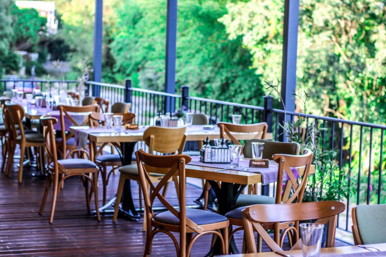 Laguna Terrace Kavarna Extérieur photo