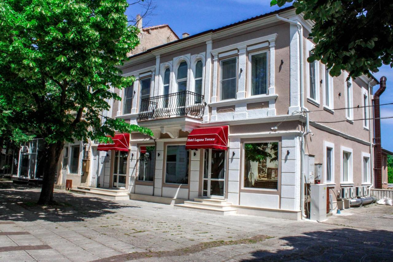 Laguna Terrace Kavarna Extérieur photo